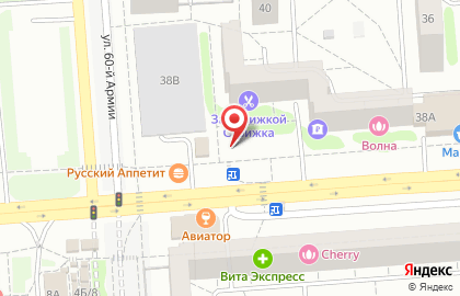 Продуктовый магазин, ИП Фурсов Г.И. на карте