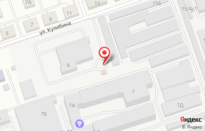 ИП Попов А.П. на карте