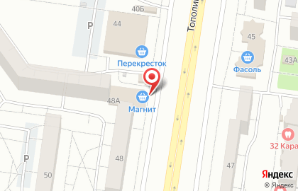 Автомат по продаже кваса Хлебный квас на карте