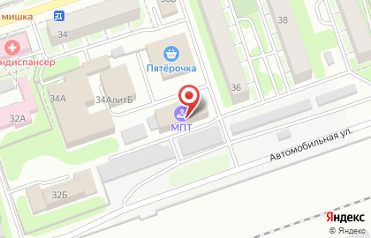 Компания СотСнаб на Октябрьской улице на карте