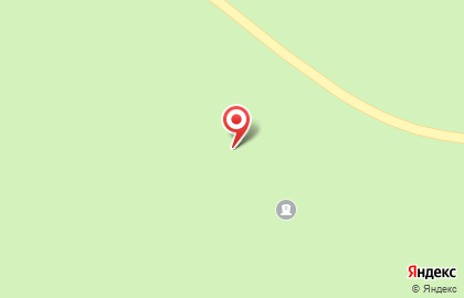 Березовая пойма на карте