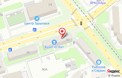 Фирменный магазин Владалко во Владимире на карте
