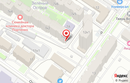 Охранно-монтажное предприятие Алмаз КМ на карте