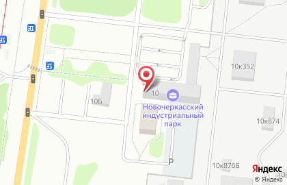 Производственная компания Алекс Трейд на карте
