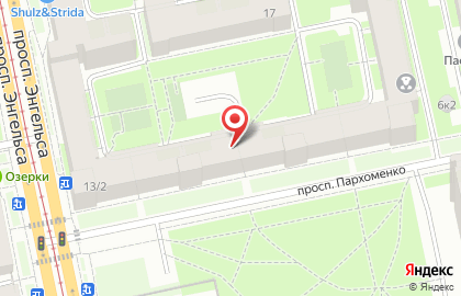 Компания по вскрытию замков 27 на 7 на карте
