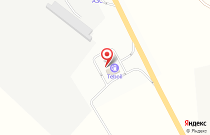 АЗС Shell в Туле на карте