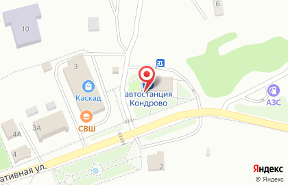 Grooming40 на Кооперативной улице на карте
