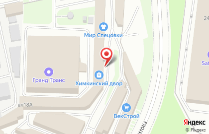 Магазин отделочных материалов, ИП Круковский А.Ж. на карте