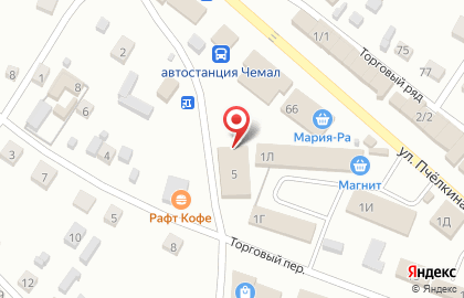 СберБанк на Советской улице на карте