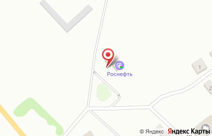 Роснефть в Кургане на карте