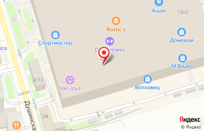 Магазин Мебель Ярцево на карте