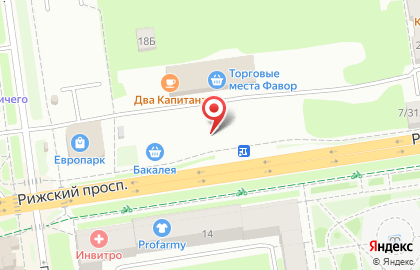 Бутик белорусской моды, ИП Пушкарева Е.А. на карте