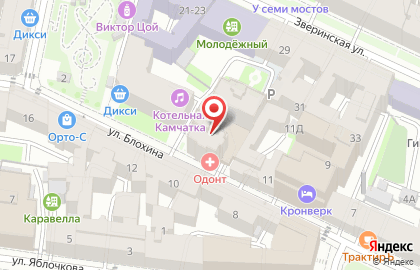 Мастер IELTS на карте