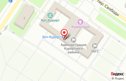 Городское управление инвентаризации и оценки недвижимости в Санкт-Петербурге на карте