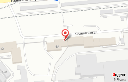 Ремонтная компания в Калининском районе на карте
