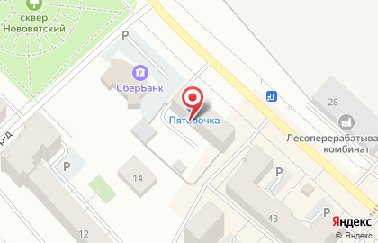 Многопрофильная компания Прогресс на Советской улице на карте