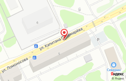 Лададеталь на карте
