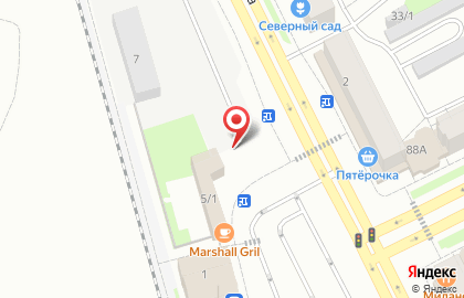 Филатовская социальная аптека на улице Морозова на карте