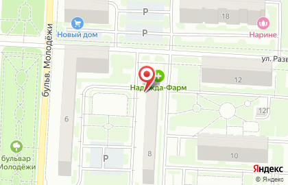 Авторизованный сервисный центр в Орле на карте