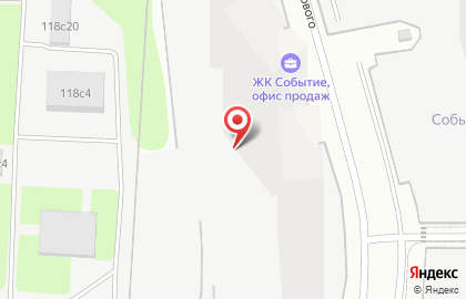 Магазин Теннис-Про в Москве на карте