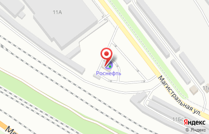Роснефть в Рязани на карте