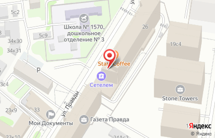 ООО Сетелем Банк на карте