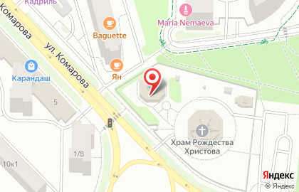 Сообщество анонимных алкоголиков Избушка на карте