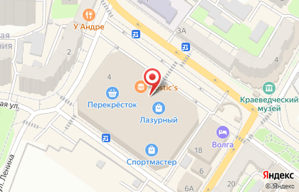 Банкомат Уралсиб в Саратове на карте
