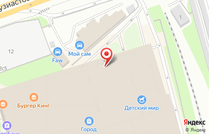 Cats&Dogs на карте
