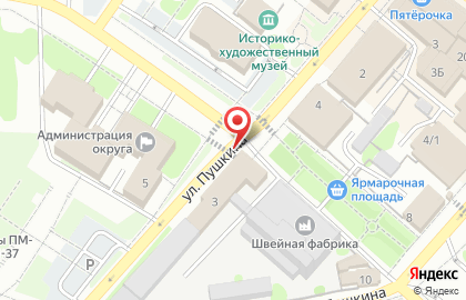 Союзпечать Московское Областное Предприятие Луховицкий Филиал на карте
