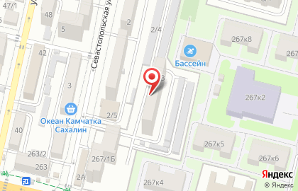 Народная сервисная компания на карте