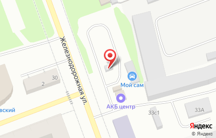 Магазин химии и автохимии Швабра на карте
