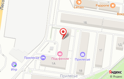 GSM7 Mobile в Автозаводском районе на карте