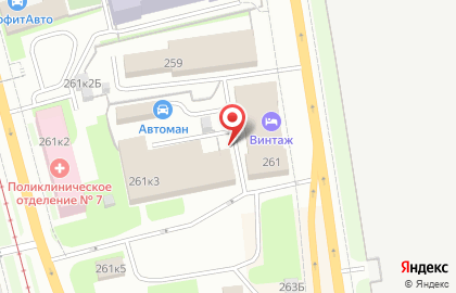 Торговая компания NLE на карте