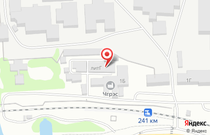 Группа компаний Пакт на карте