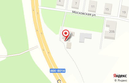 Магазин кровельных материалов в Москве на карте