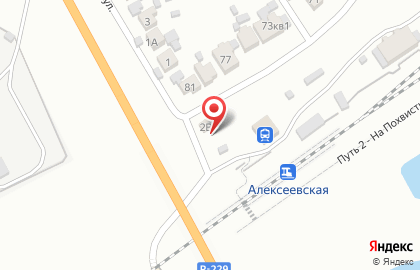 Водолей, ИП Макеева Н.И. на карте