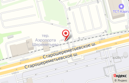 Ромашка, кафе на карте