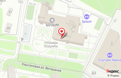 Центр развития детей Вместе с мамой в Старом Крюково на карте
