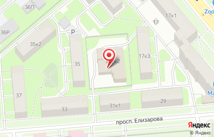 ООО А ГРУПП Северо-Запад на карте