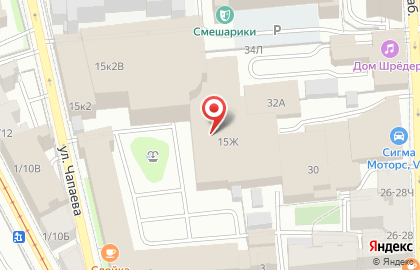 Редакция Astrel-SPb на карте
