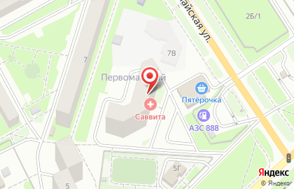 Спец-транс24.рф на карте