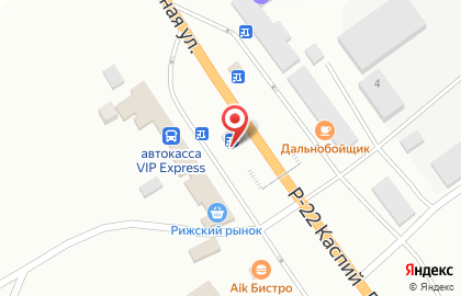 CoffeLine на карте