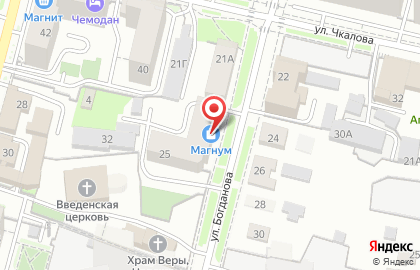 Производственно-торговая компания Автоматика 58 в Первомайском районе на карте