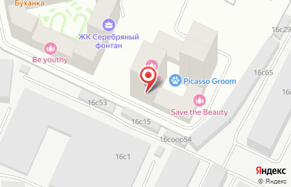 Идеал на Алексеевской на карте