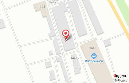 Магазин автозапчастей Focus Auto на Подгорной улице на карте