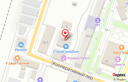 ТоргЦентр на карте