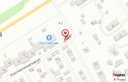 Компания по продаже участков и домов Клён-парк на карте