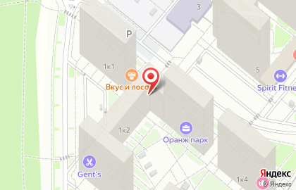Магазин хозяйственных товаров Чистюля на карте