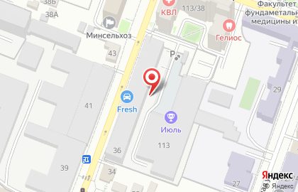 Праздничное агентство Креатив PRаздник! на карте
